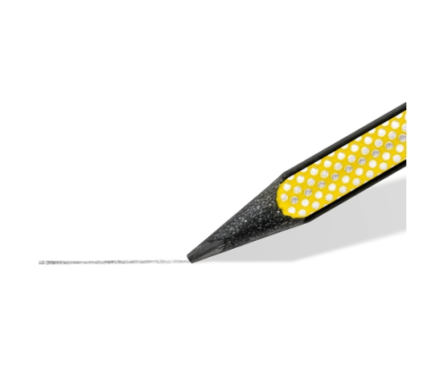 Staedtler 181-HBBK3 lápiz de grafito HB 1 pieza(s)