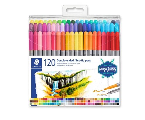 Staedtler 3200 Multicolor 12 pieza(s)