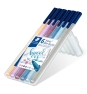 Staedtler 323SB6CS12 rotulador