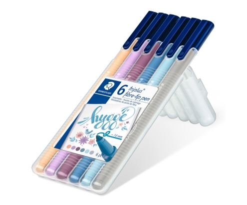 Staedtler 323SB6CS12 rotulador