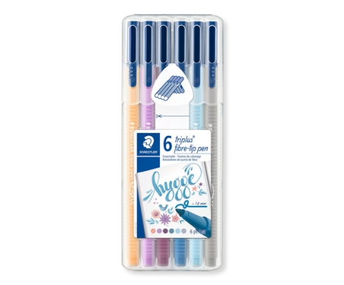 Staedtler 323SB6CS12 rotulador