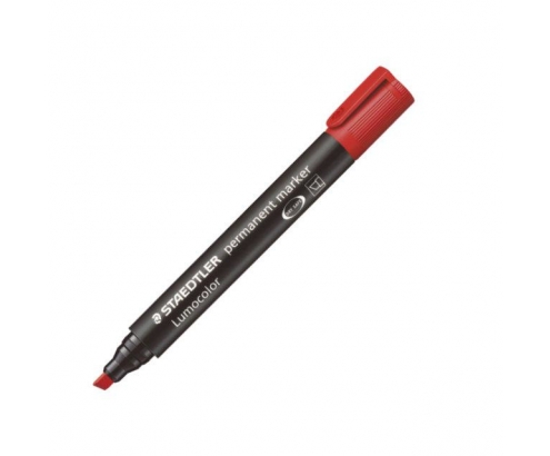 Staedtler 350-2 marcador permanente Rojo 1 pieza(s)