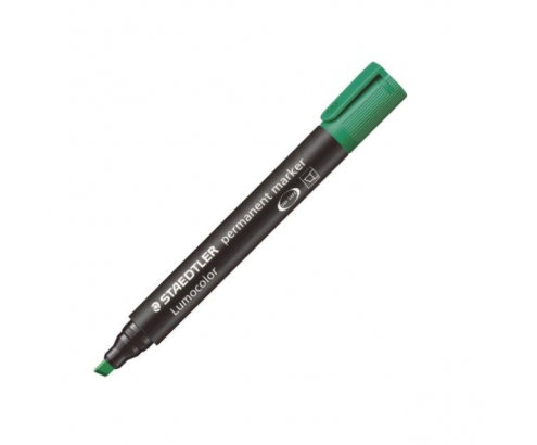 Staedtler 350-5 marcador permanente Verde 1 pieza(s)