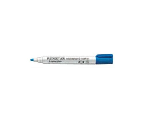 Staedtler 351 B marcador 1 pieza(s) Punta de cincel Azul