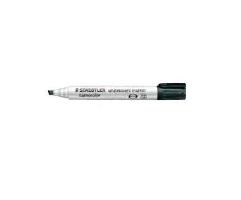 Staedtler 351 B marcador 1 pieza(s) Punta de cincel Negro