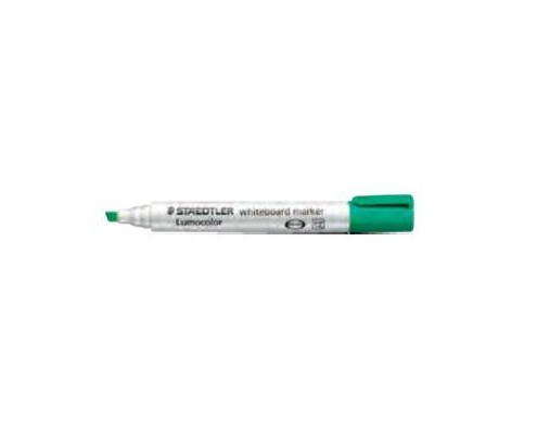 Staedtler 351 B marcador 1 pieza(s) Punta de cincel Verde