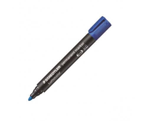 Staedtler 352-3 marcador permanente Azul 1 pieza(s)