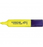 Staedtler 364-1 marcador 1 pieza(s) Punta de cincel Amarillo