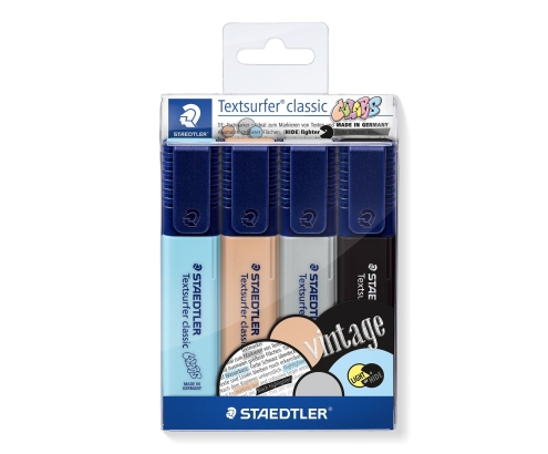 Staedtler 364 CWP4 marcador