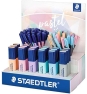 Staedtler 61 SCA1 PA rotulador de punta fina Multicolor 78 pieza(s)