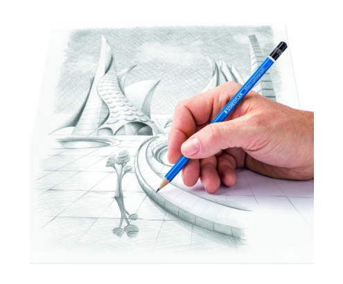 Staedtler Mars Lumograph Multi 24 pieza(s)