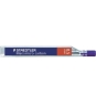 Staedtler Mars micro carbon 250 0.5mm 12 leads mina de repuesto 2H