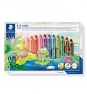 Staedtler Noris buddy 140 Negro, Azul, Marrón, Verde, Magenta, Naranja, Rojo, Violeta, Amarillo 12 pieza(s)