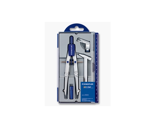 Staedtler Noris Club Azul, Metálico