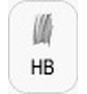 Staedtler Noris HB 12 pieza(s)