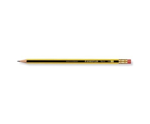 Staedtler Noris HB 12 pieza(s)