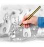 Staedtler Noris jumbo 119 HB 72 pieza(s)