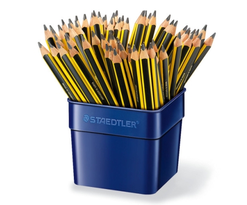 Staedtler Noris jumbo 119 HB 72 pieza(s)