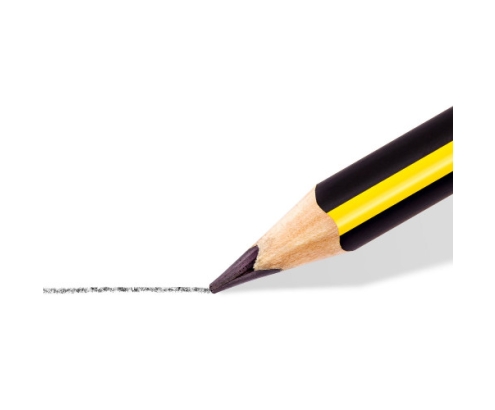 Staedtler Noris jumbo 119 HB 72 pieza(s)