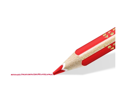 Staedtler Noris jumbo 1284 Blanco 1 pieza(s)