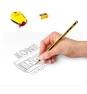 Staedtler Noris lápiz 2HB 3 lápices