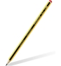 Staedtler Noris lápiz 2HB (pack 12 unidades) + Goma y sacapuntas