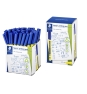 Staedtler Noris rotulador de punta fina Fino Azul
