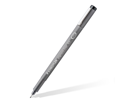 Staedtler pigment liner 308 rotulador de punta fina 1 pieza(s)