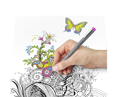Staedtler pigment liner 308 rotulador de punta fina 1 pieza(s)