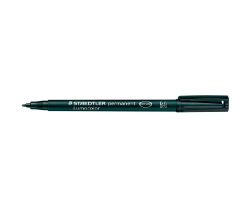 Staedtler Rotulador permanente 1mm Negro