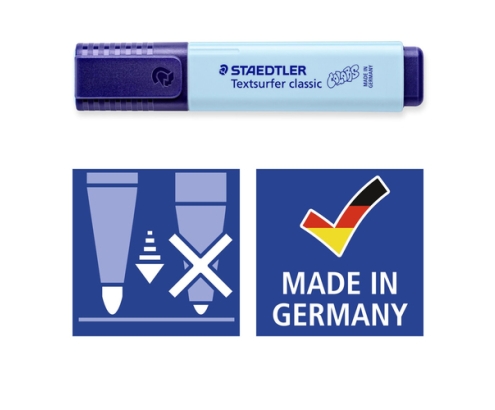 Staedtler Textsurfer classic 364 C marcador 1 pieza(s)