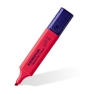 Staedtler Textsurfer classic 364 C marcador 1 pieza(s) Rojo