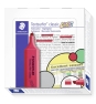 Staedtler Textsurfer classic 364 C marcador 1 pieza(s) Rojo