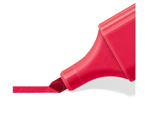 Staedtler Textsurfer classic 364 C marcador 1 pieza(s) Rojo
