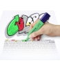 Staedtler Textsurfer classic 364 C marcador 1 pieza(s) Verde