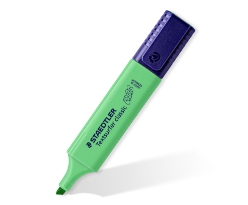 Staedtler Textsurfer classic 364 C marcador 1 pieza(s) Verde