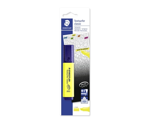 Staedtler Textsurfer classic 364 marcador 1 pieza(s)