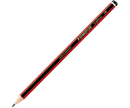 Staedtler tradition 110 HB 1 pieza(s)