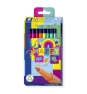 Staedtler triplus color 323 rotulador 10 pieza(s)