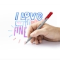 Staedtler triplus fineliner 334 rotulador de punta fina 5 pieza(s)