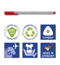 Staedtler triplus fineliner 334 rotulador de punta fina 5 pieza(s)
