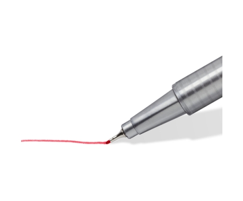 Staedtler triplus fineliner 334 rotulador de punta fina 5 pieza(s)