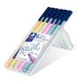 Staedtler Triplus Multicolor 6 pieza(s)