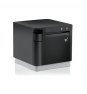 Star Micronics mC-Print3, Thermal, 3in, Cutter, Ethernet (LAN), USB, CloudPRNT, Black, EU & UK, PS60C Power Supply included Inalámbrico y alámbrico 