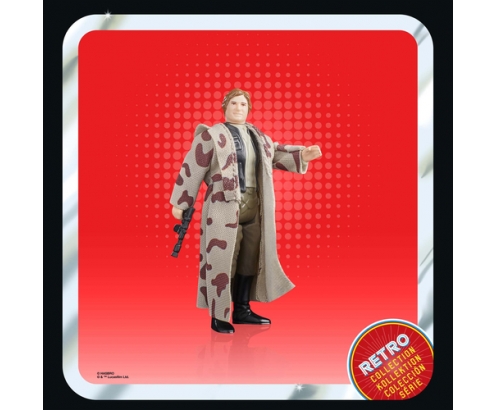 Star Wars Han Solo