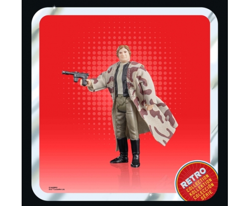 Star Wars Han Solo