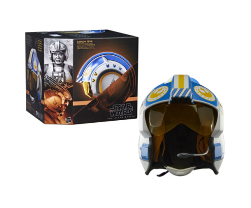Star Wars The Black Series Carson Teva