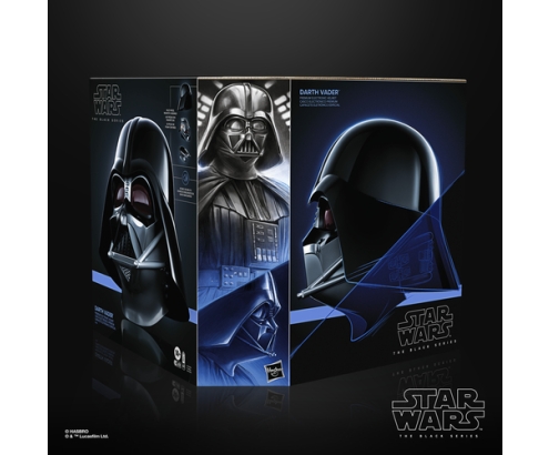 Star Wars The Black Series Darth Vader