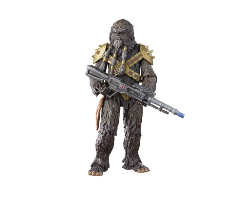 Star Wars The Black Series F68575L0 figura de juguete para niños