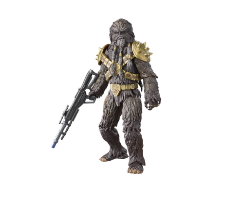 Star Wars The Black Series F68575L0 figura de juguete para niños